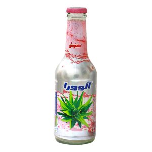 آبمیوه آلوئه ورا 250cc بطری بهنوش